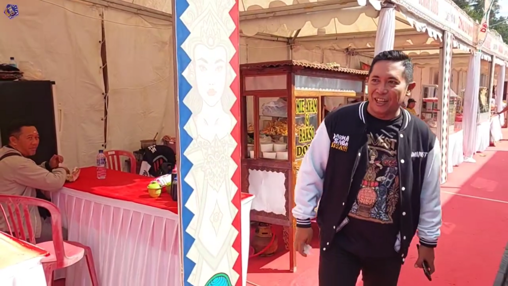 DARMASABA VILLAGE FESTIVAL II TAHUN 2024